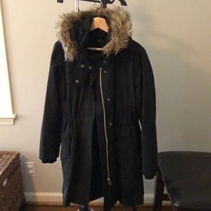 Madewell winter coat